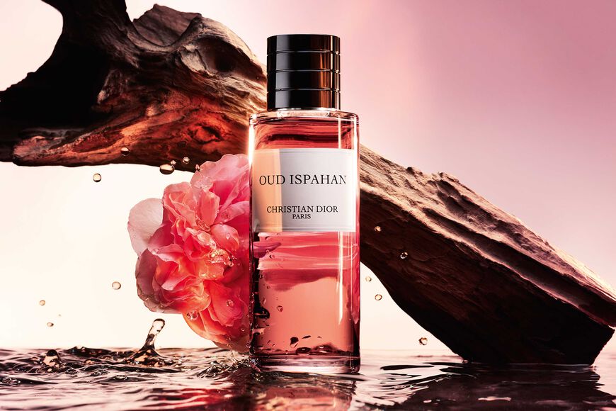 oud ispahan christian dior عطر