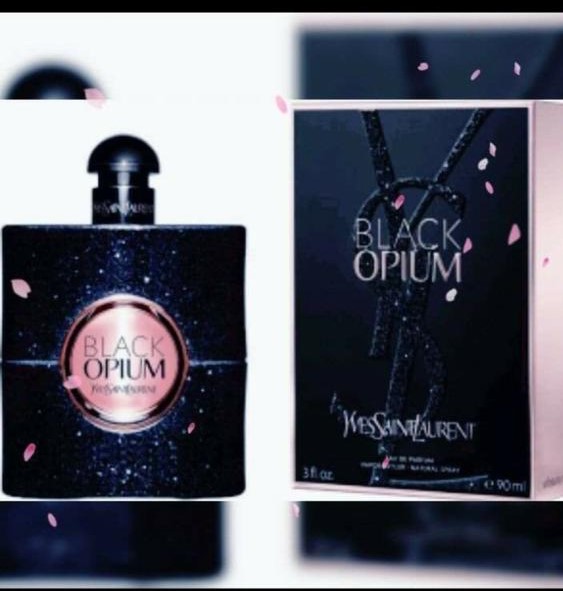 black opium عطر