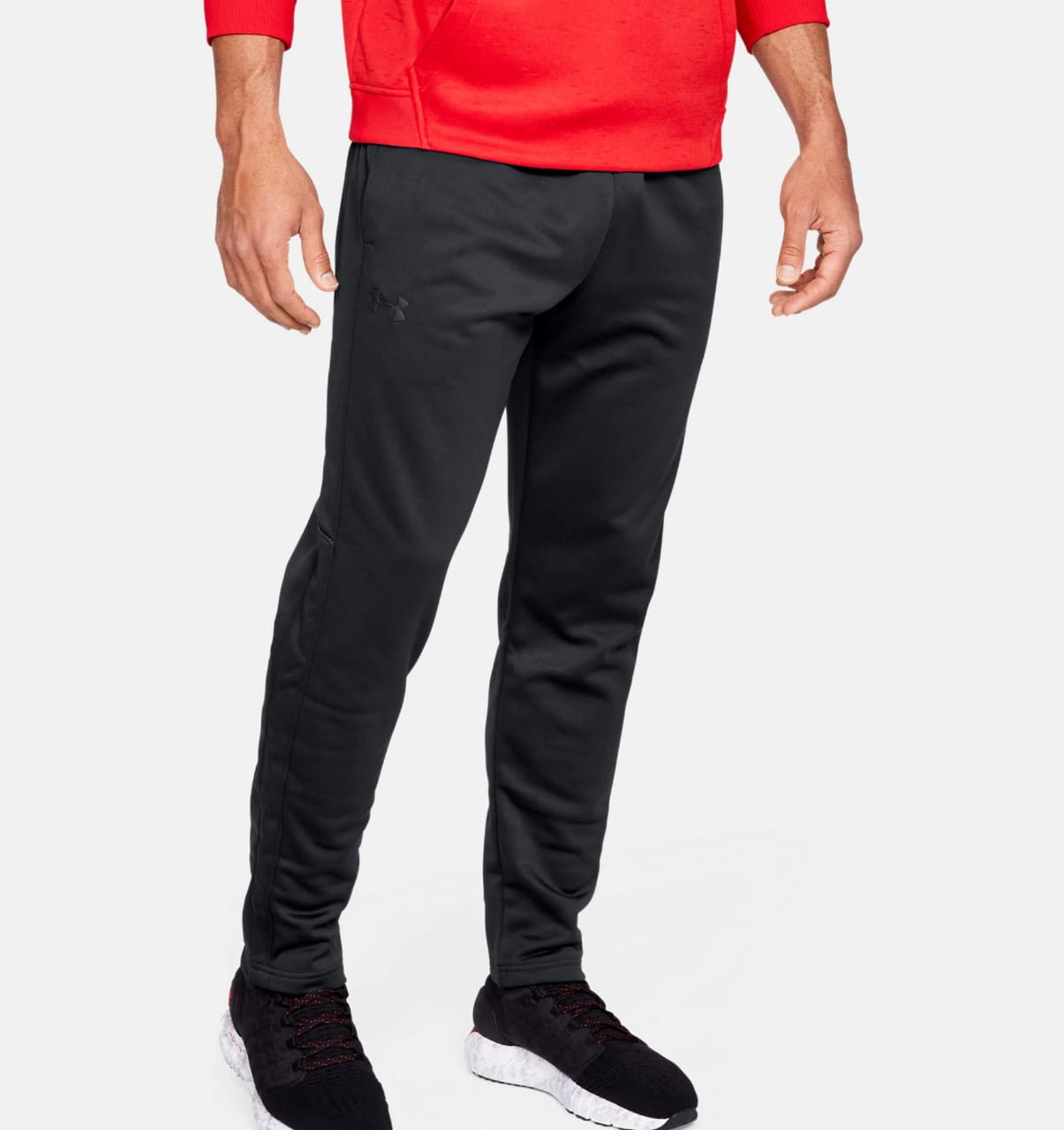 Under armour fleece pants