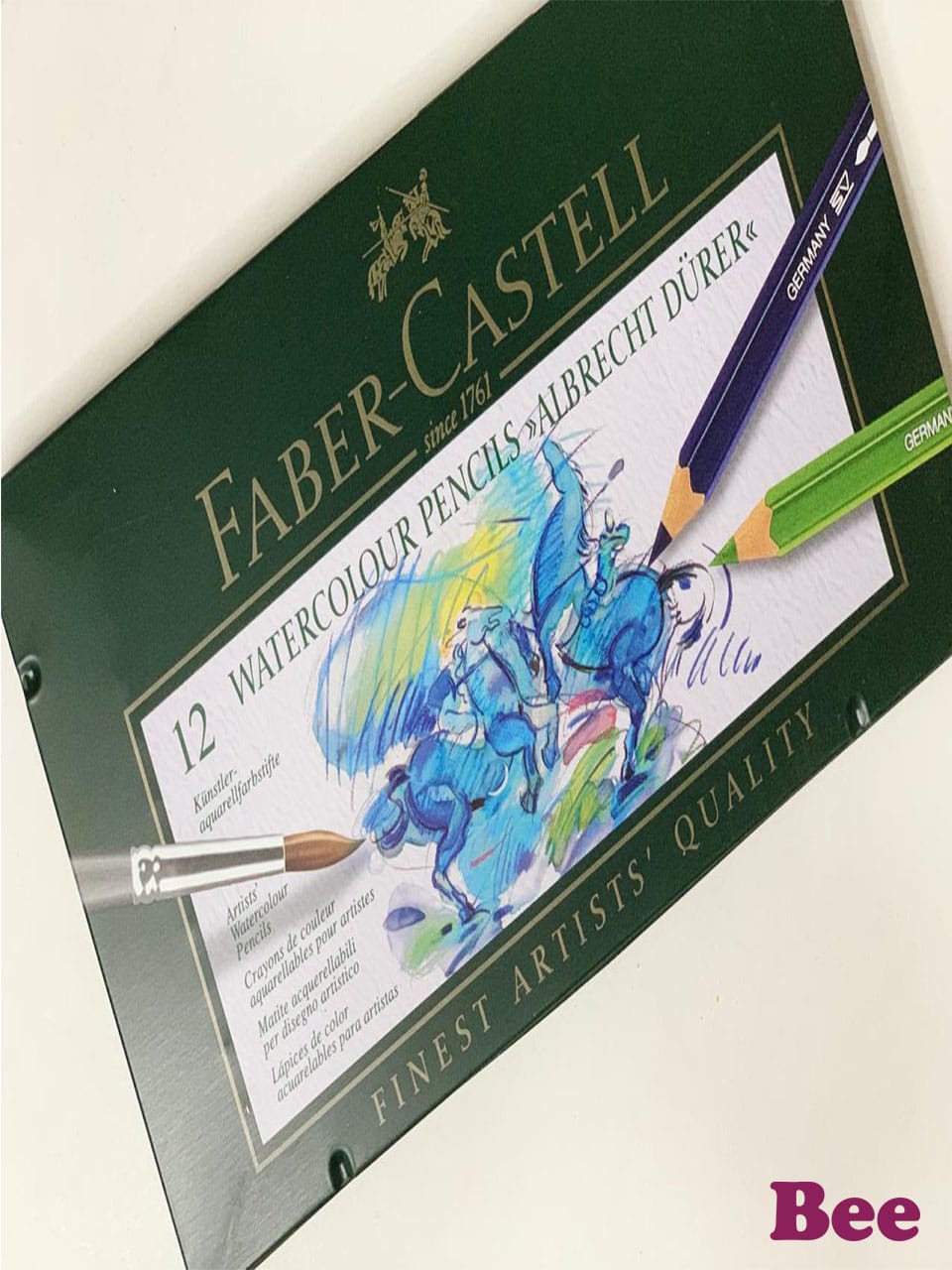 faber castell watercolor