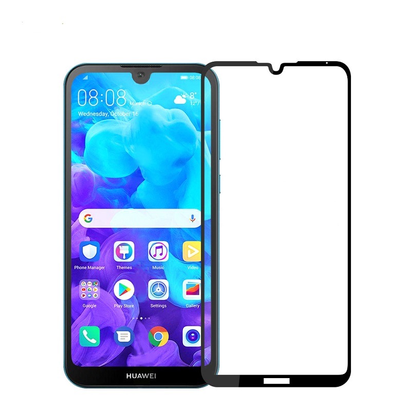 full coverage 9D screen protector for HUAWEI