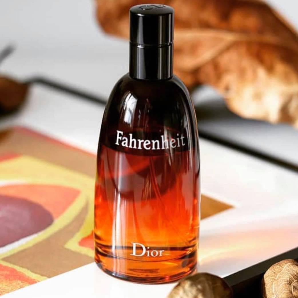 fahrenheit dior عطر