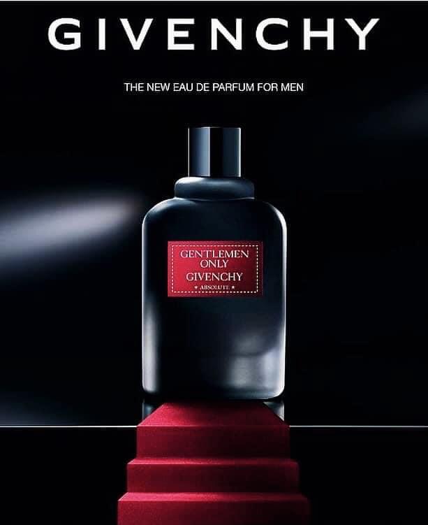 gentlemen only givenchy عطر