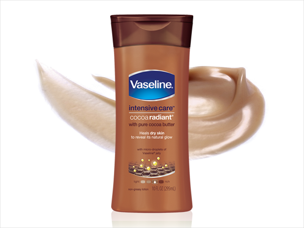 Vaseline Intensive Care Cocoa Radiant