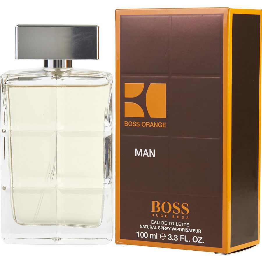 boss orange عطر