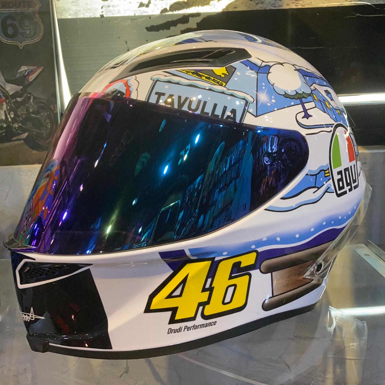 AGV PISTA GP خوذة