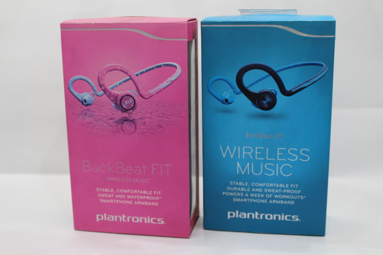 BackBeat Fit Bluetooth Headphones