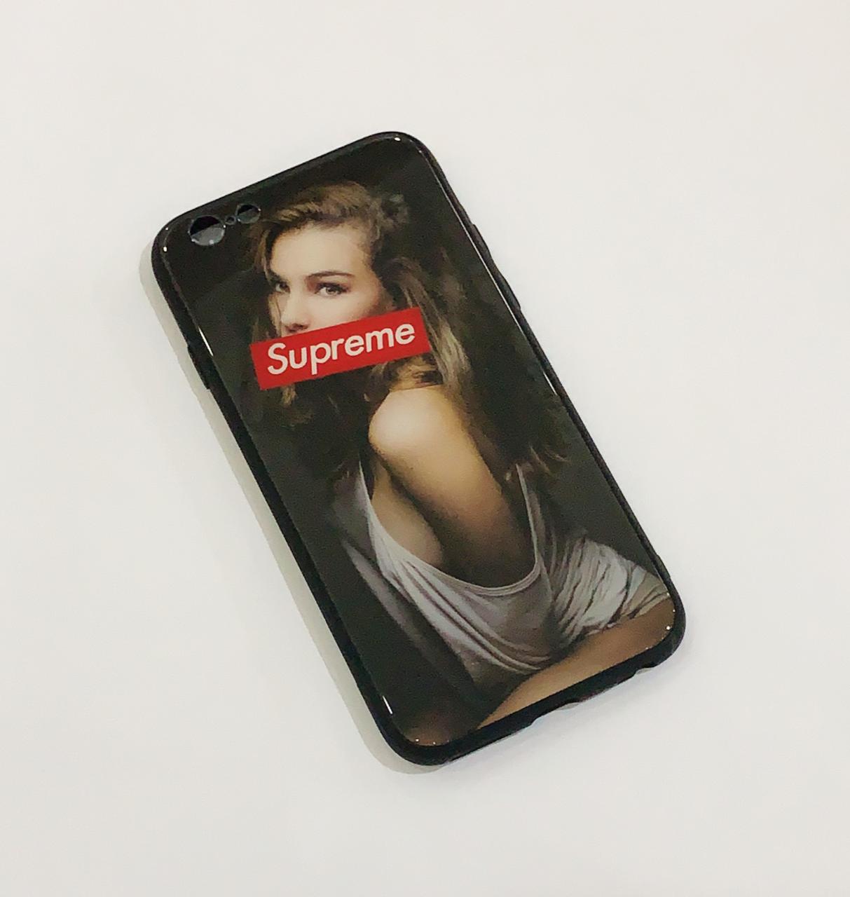 Supreme 6/6s كفر ايفون