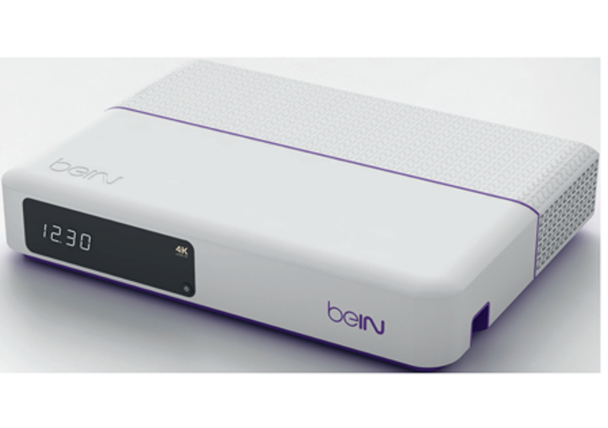 beIN 4K Media Server