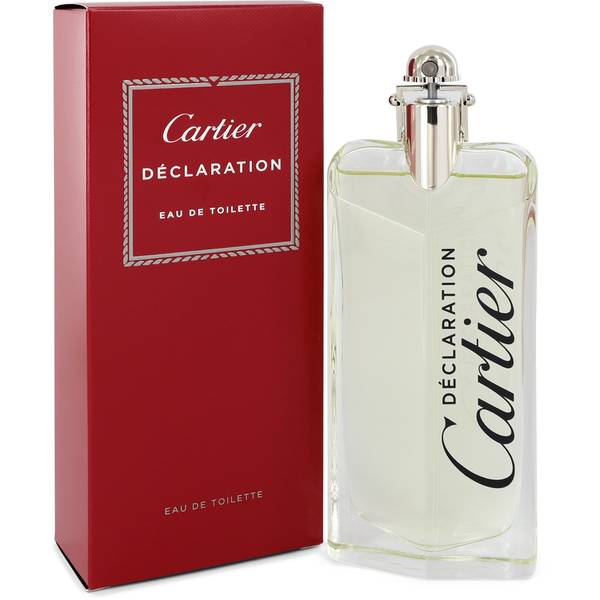 declaration cartier عطر