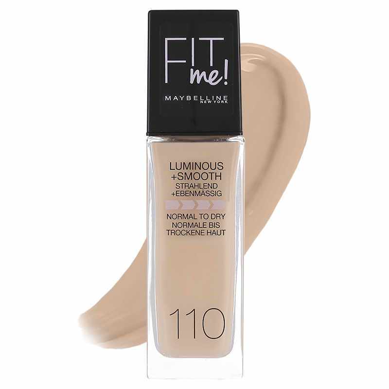 Maybelline Fit Me Luminous Smooth Foundation