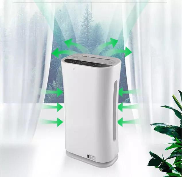 Air purifiers جهاز تنقيه الهواء