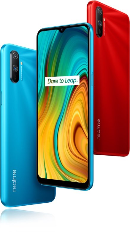 realme c3