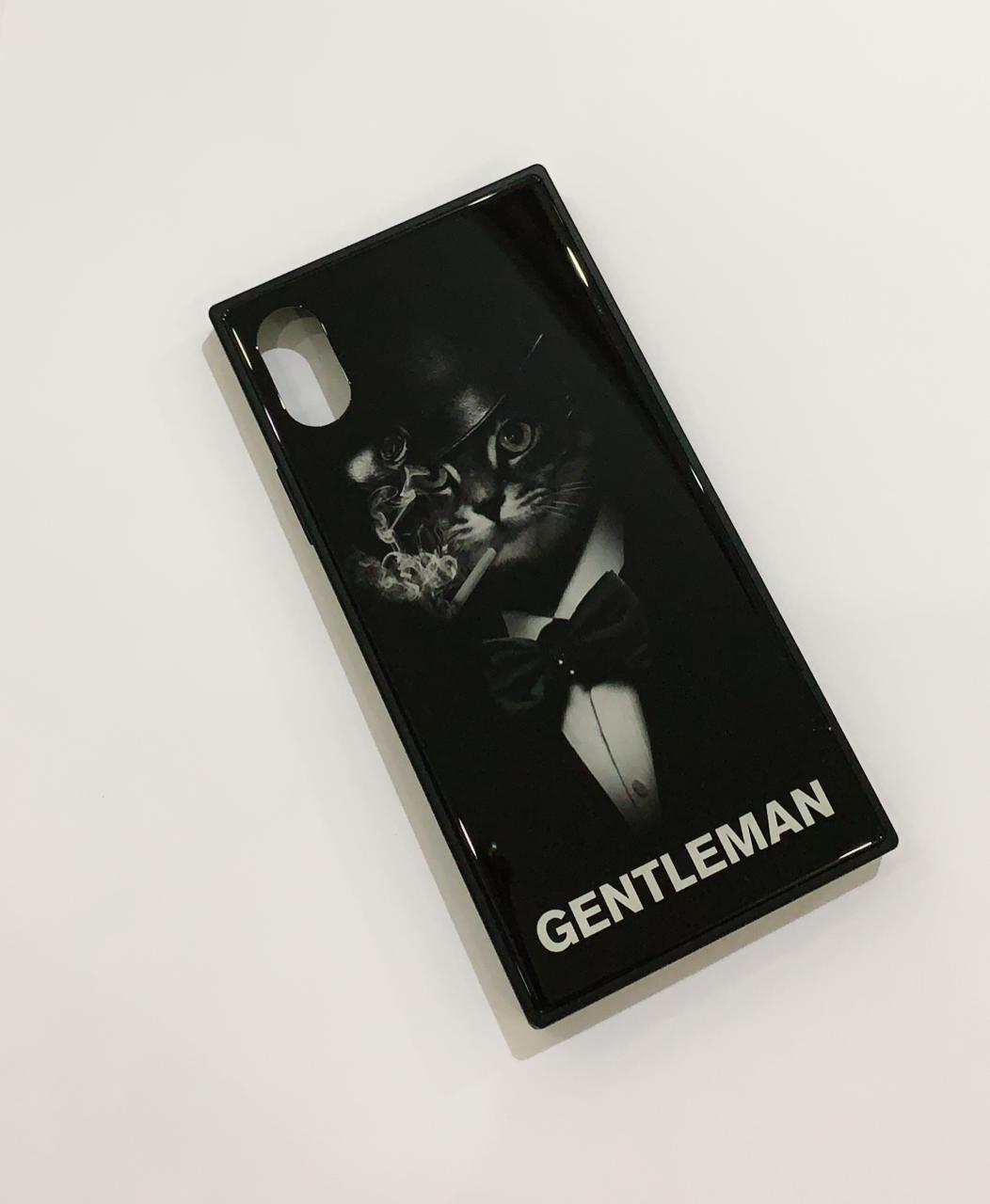 Gentleman كفر ايفون X