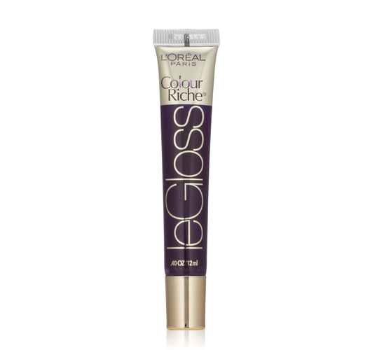 L'Oréal Paris Color Riche Le Gloss - Plum Rush (163)