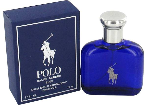 polo blue عطر