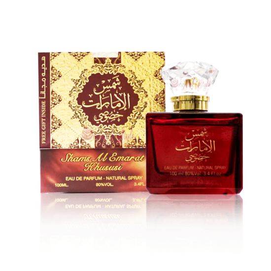 عطر شمس الامارات خصوصي