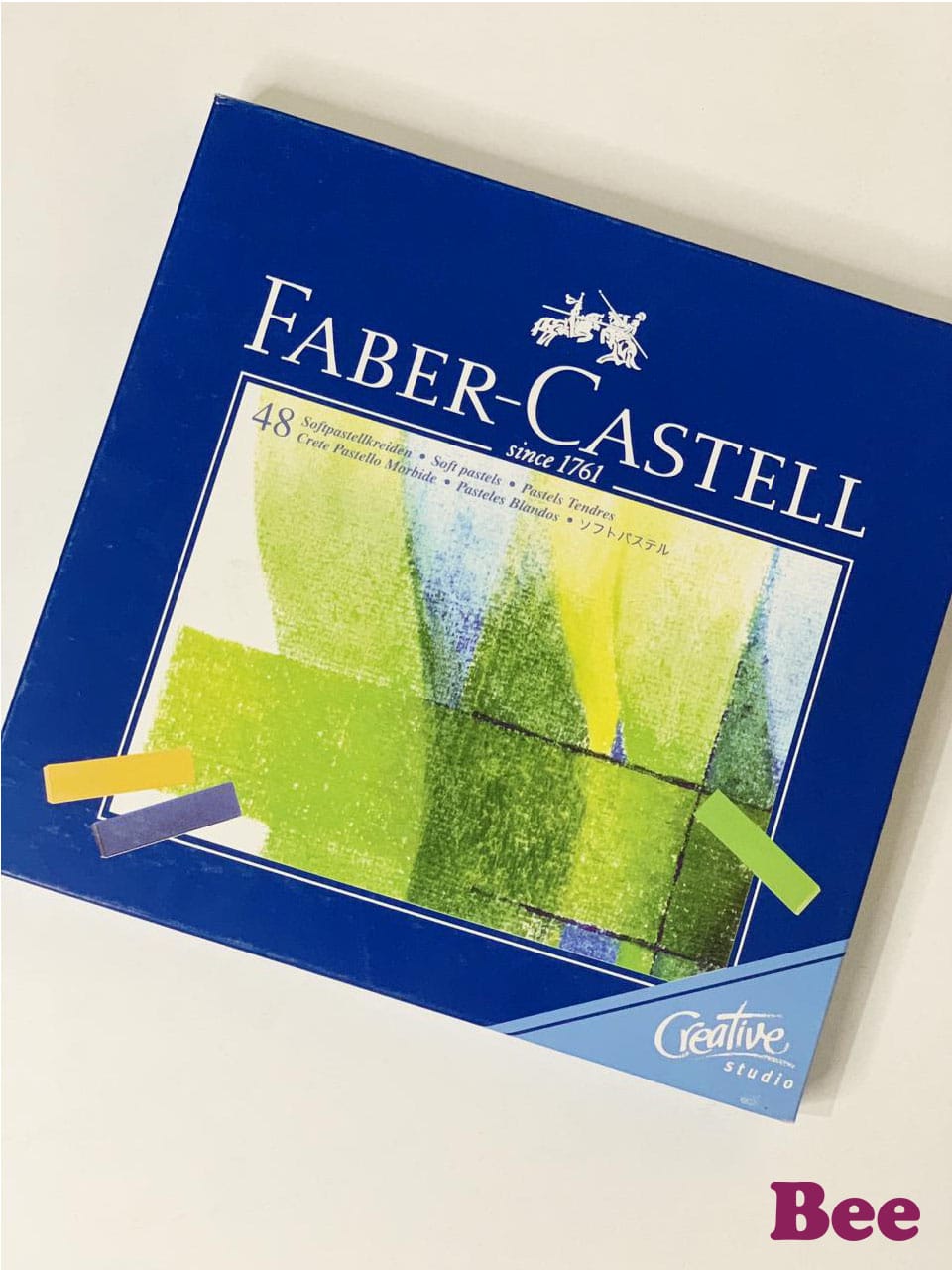 faber castell soft pastel