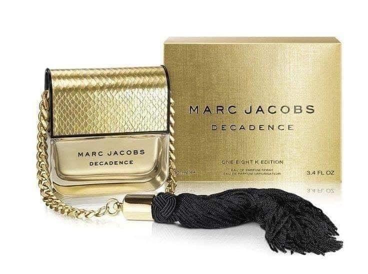 marc jacobs decadence عطر