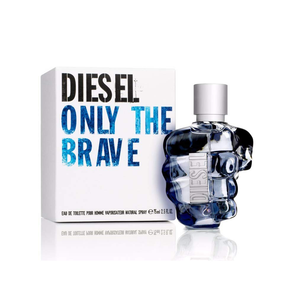 diesel only the brave عطر