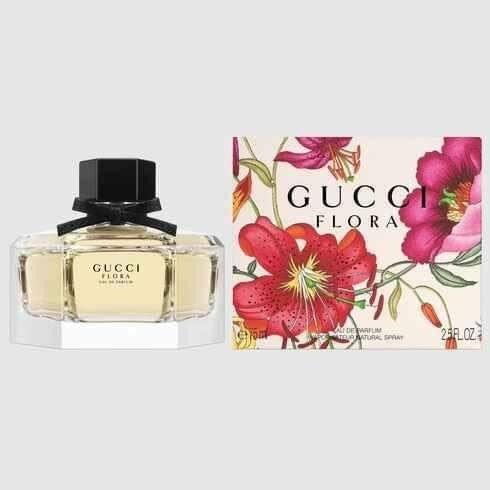 gucci flora عطر