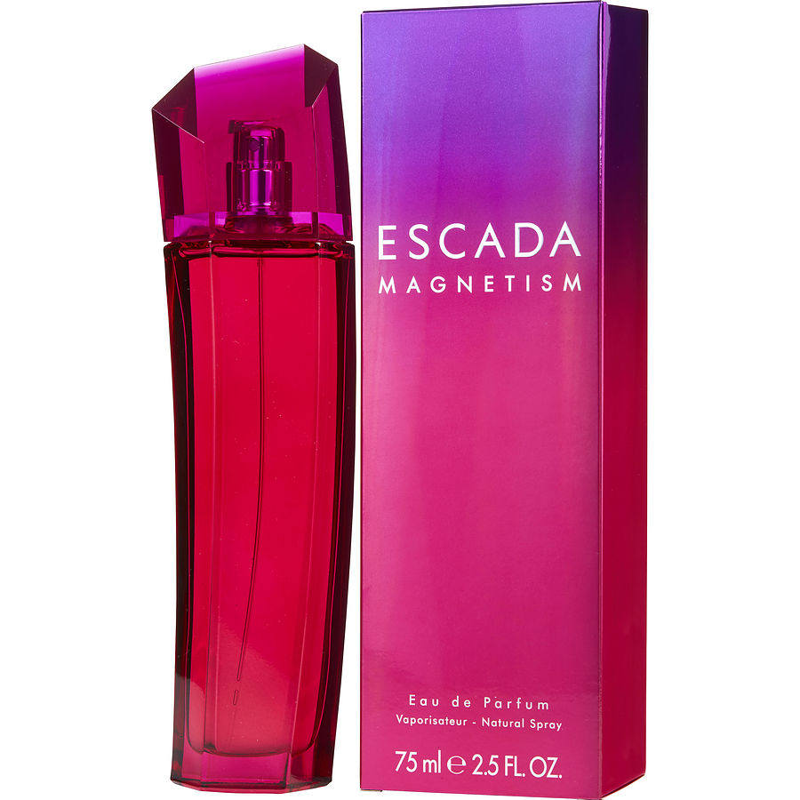 escada magnetism عطر