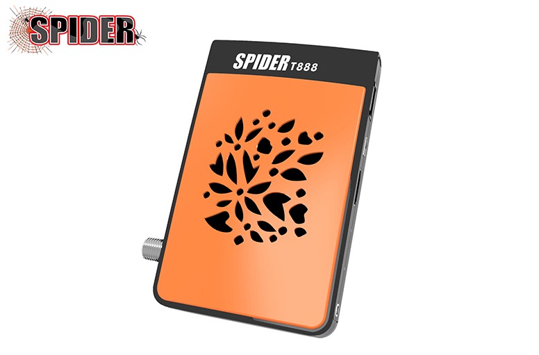 ريسيفر Spider t888 super ultimate extra