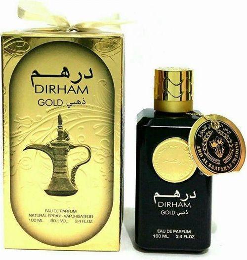 عطر درهم ذهبي