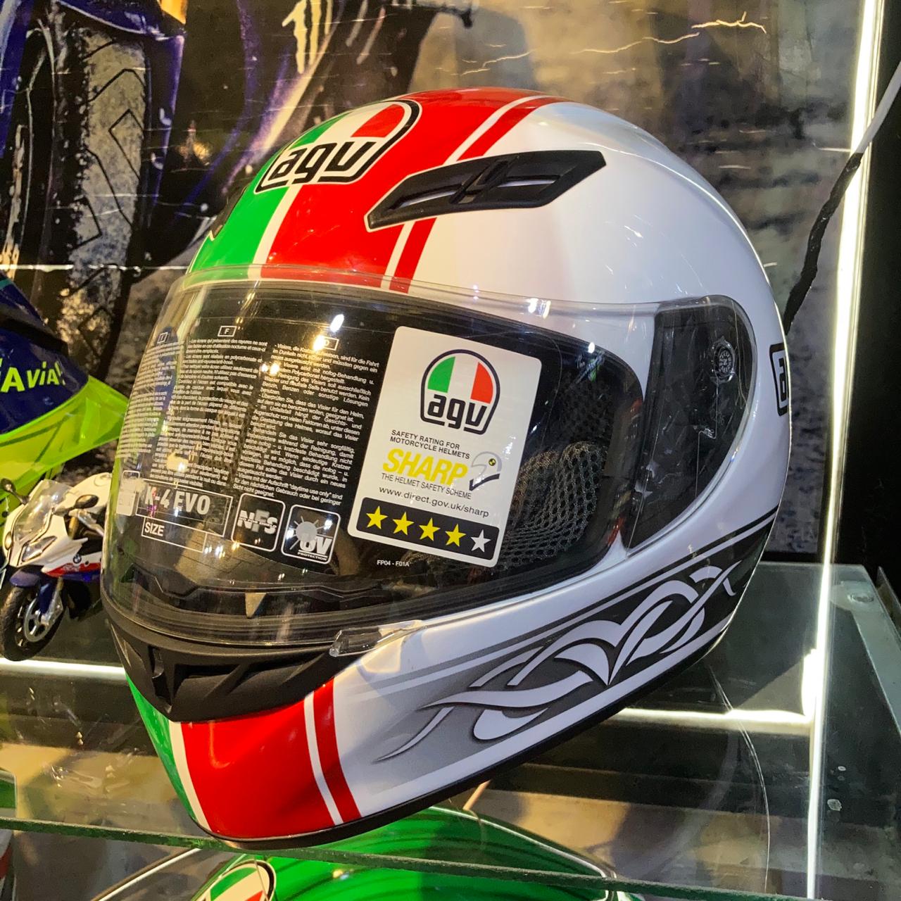 AGV خوذة