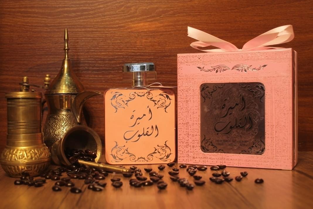 عطر أميرة القلوب