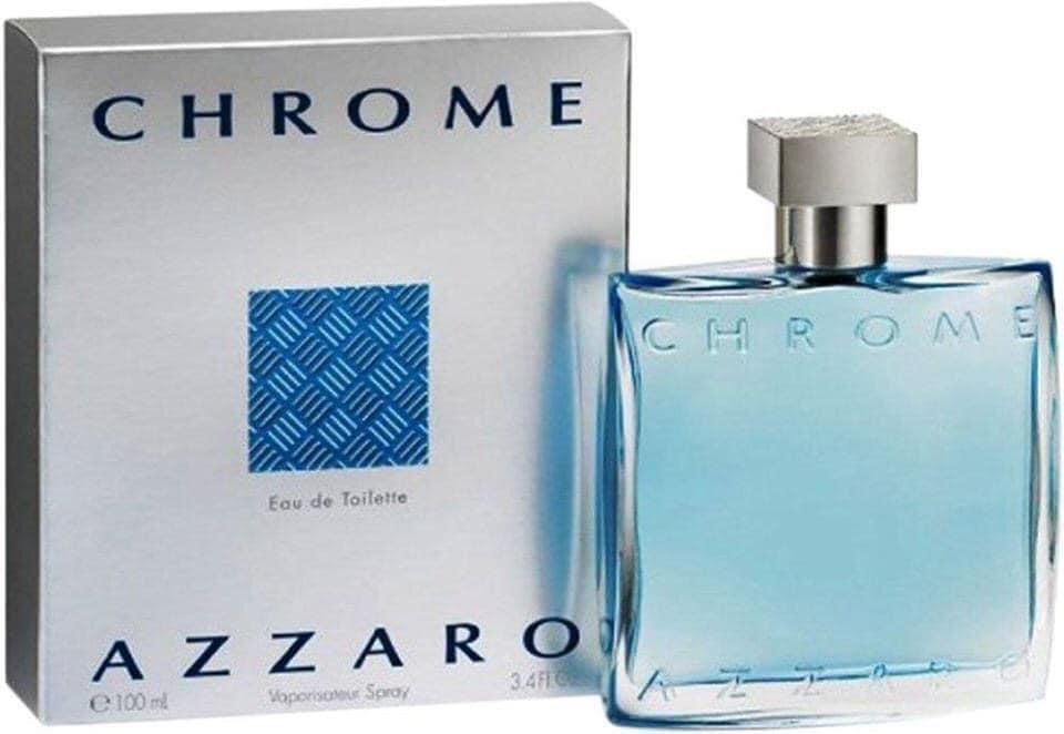 chrome azzaro عطر