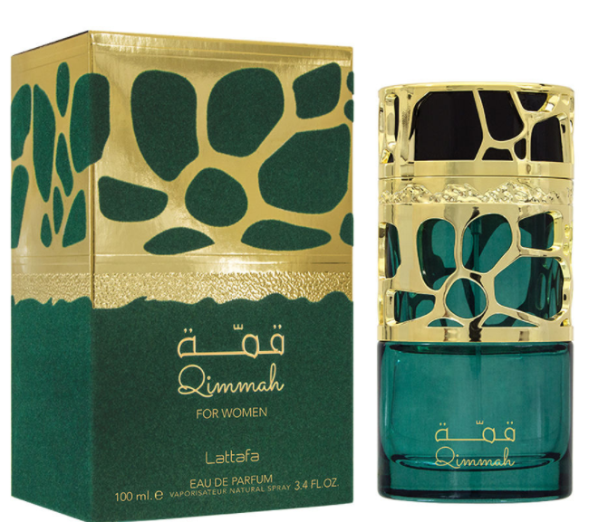 عطر قمة