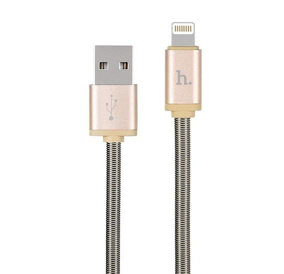 Full-Metal Charging cable for Apple