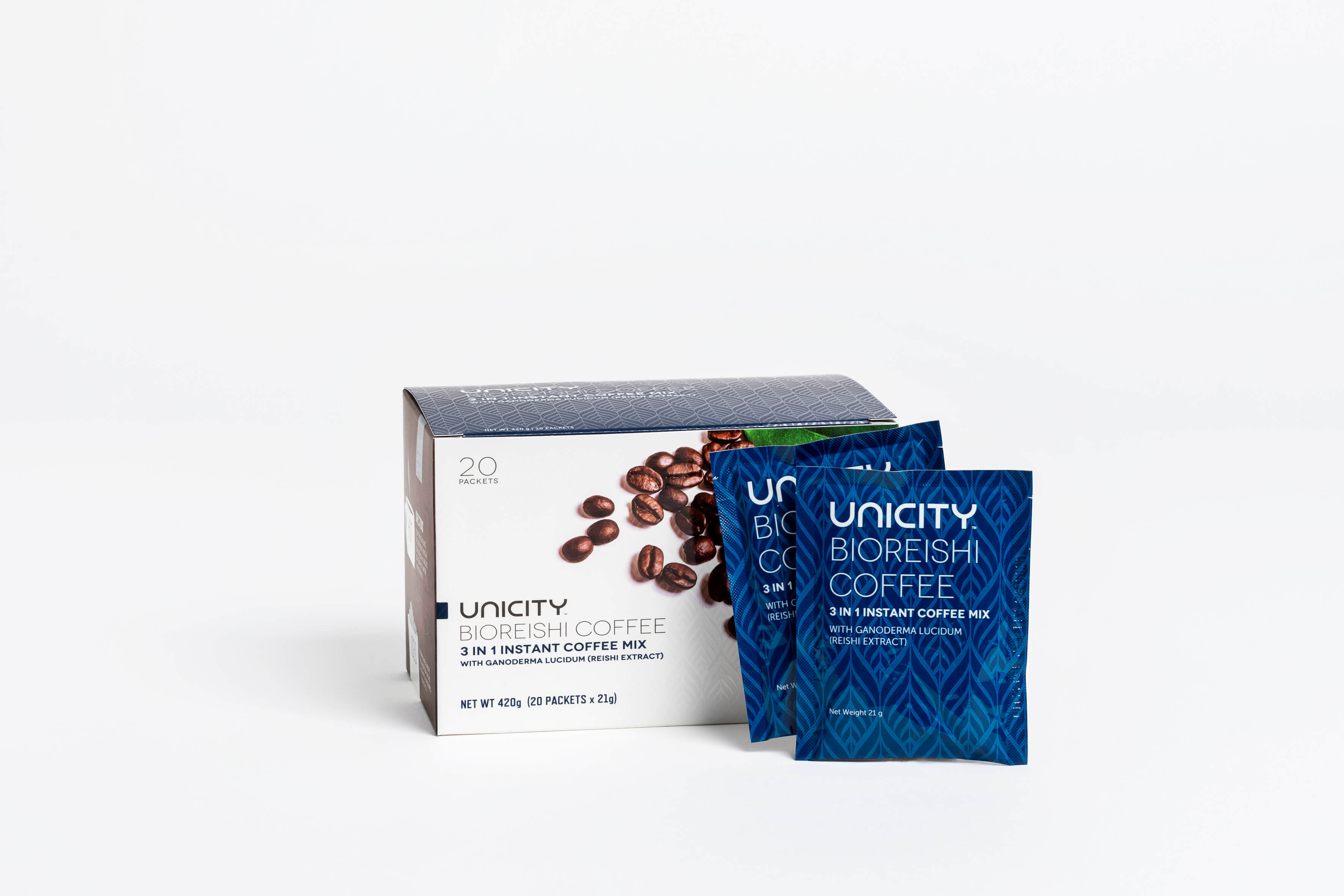 Unicity BioReishi Coffee