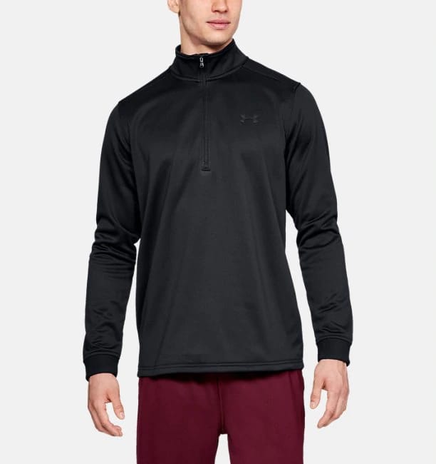 Under armour fleece 1/2 zip