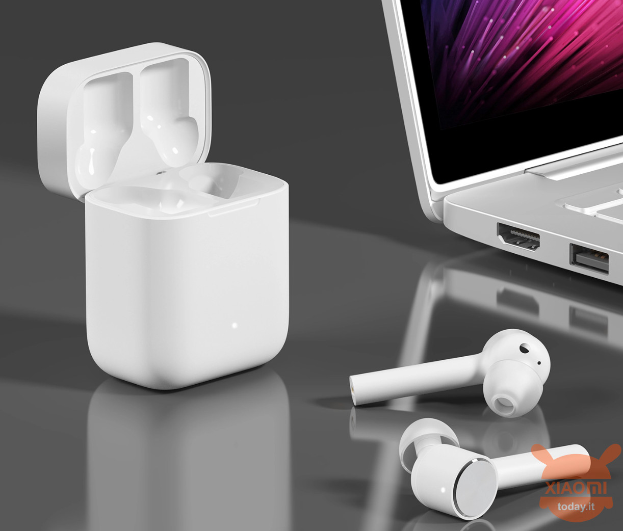 سماعة Mi True Wirless Earphone lite