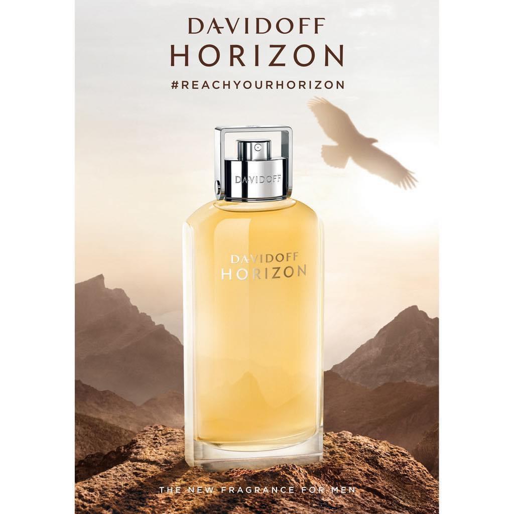 davidoff horizon عطر