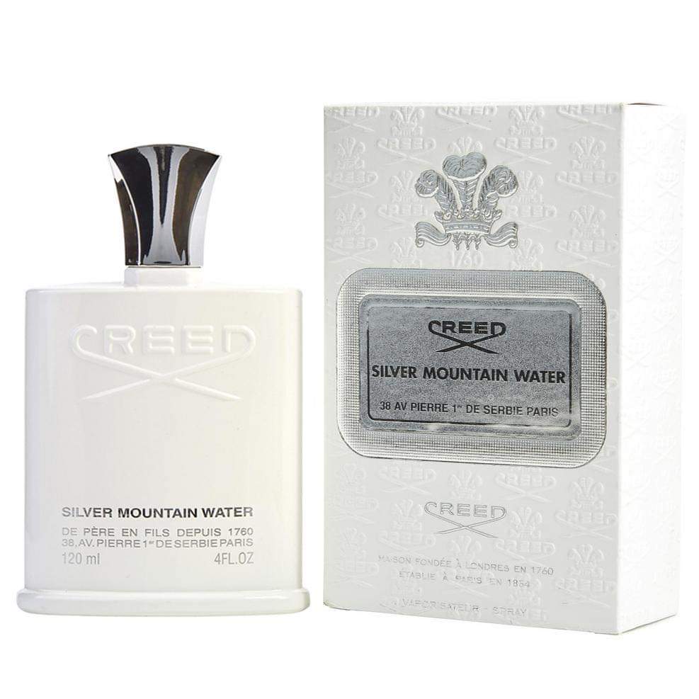 creed silver عطر