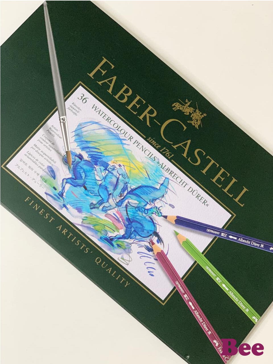 FABER-CASTELL اقلام مائية