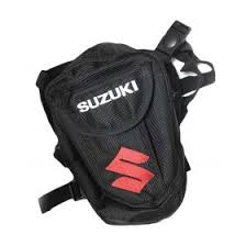 SUZUKI حقيبة دراجة