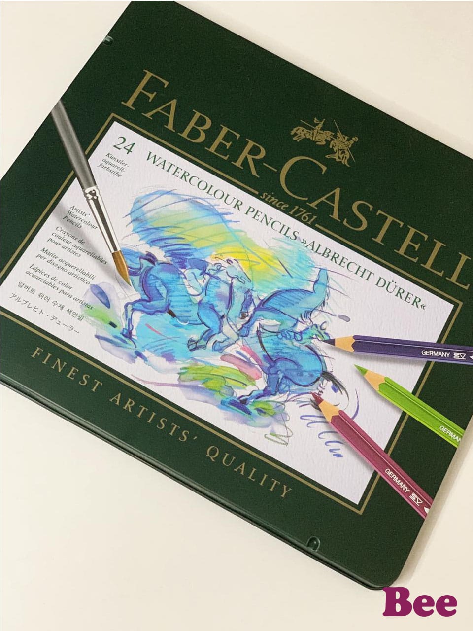 FABER-CASTELL اقلام مائية