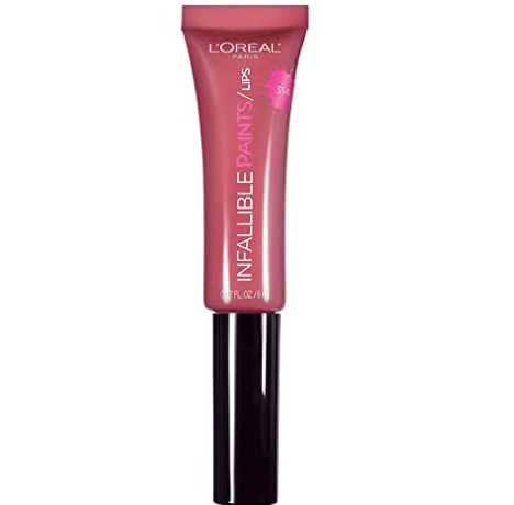 L'Oreal Infallible Paints, Spicy Blush