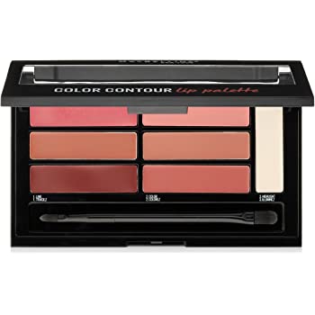 Maybelline Contour Lip Palette