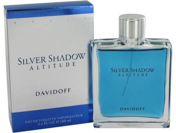 silver shadow عطر