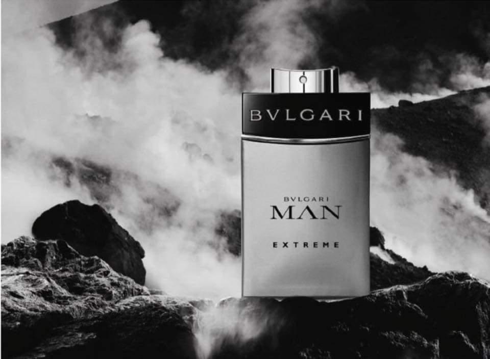 bvlgari man extreme عطر