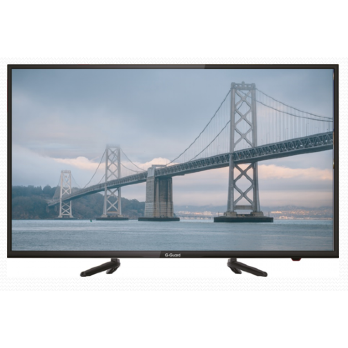 G-GUARD 32" Flat HD LED TV