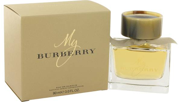 burberry my عطر