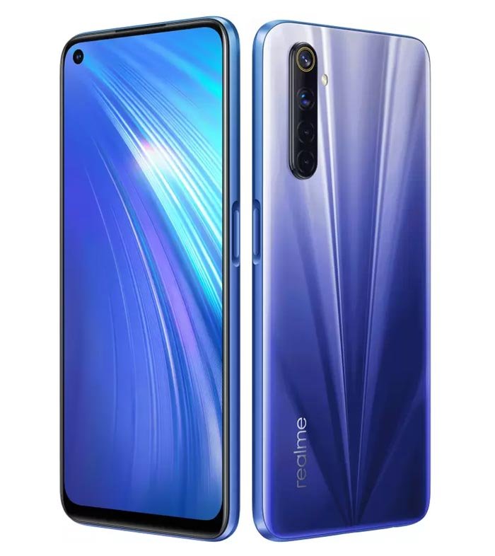 Realme 6 هاتف