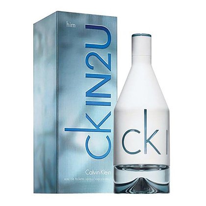 ck in2u عطر