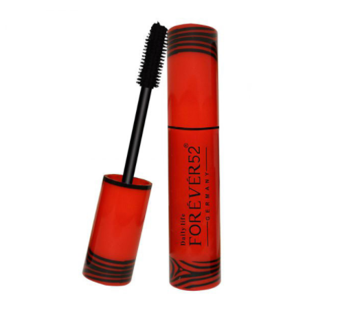 CREAMY MASCARA WITH SILICON BRUSH